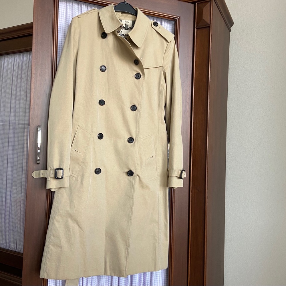Burberry Trench Coat